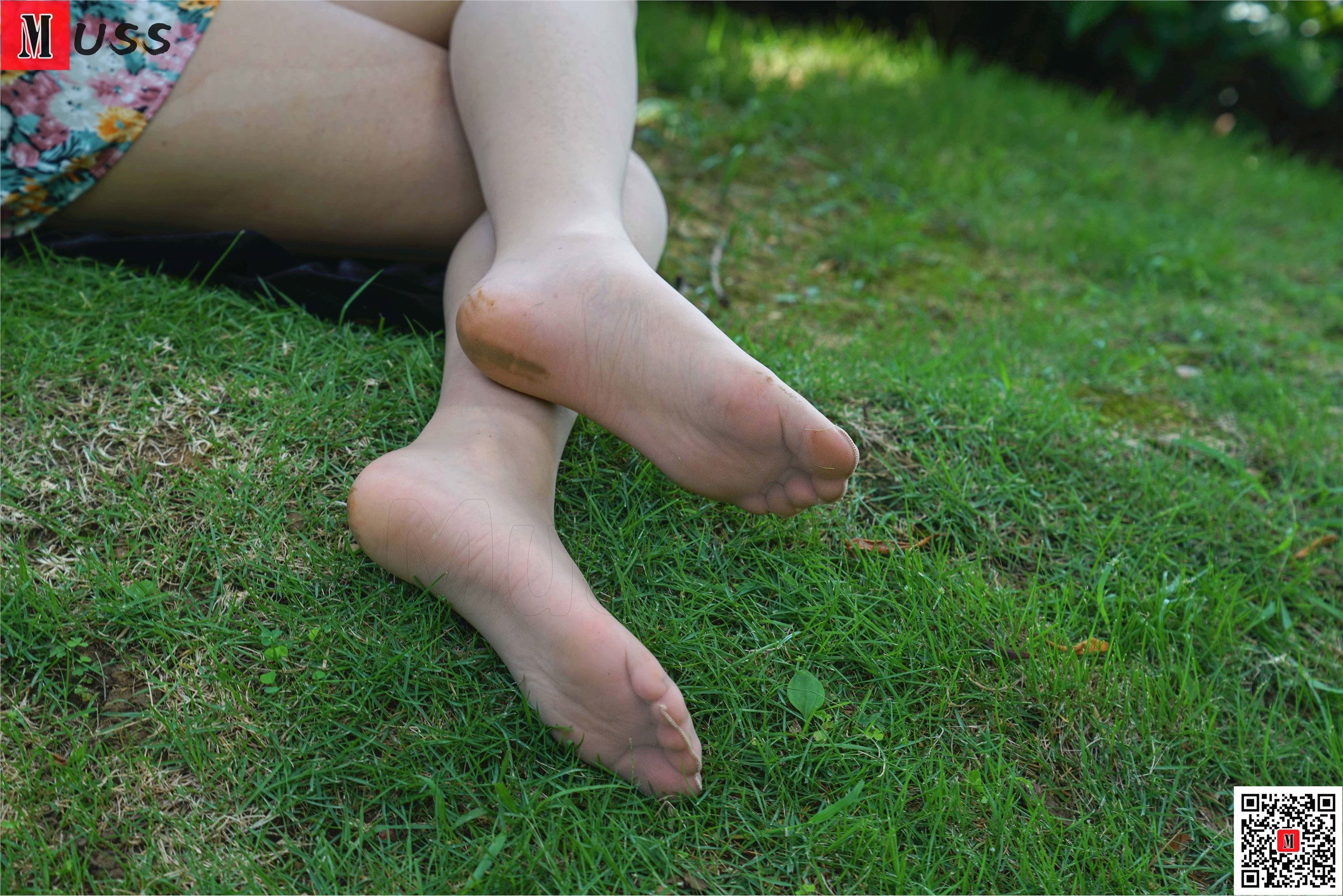 MussGirl慕丝女郎  NO.674 李媛（下）